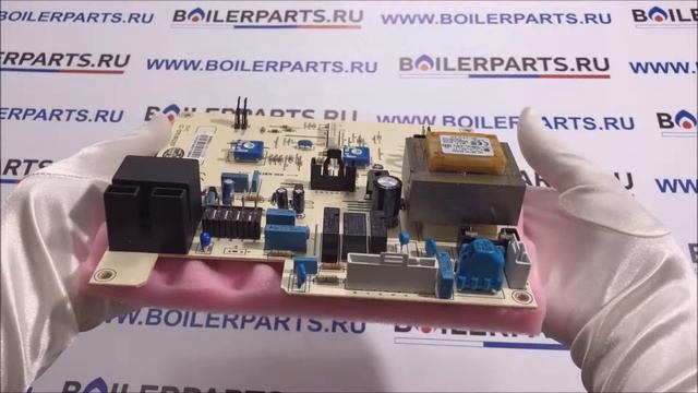 Плата управления для котлов Nova Florida, Fondital Victoria Compact MIF9MS6GL3. смотреть онлайн