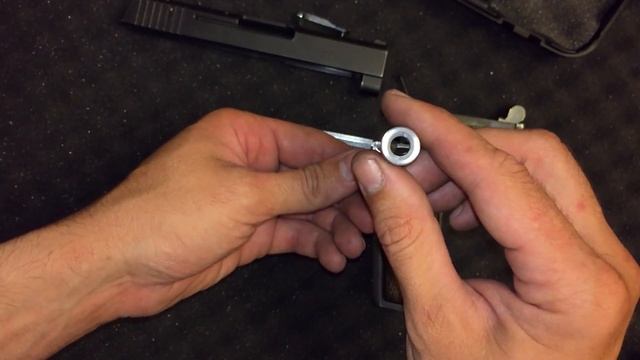 Разборка пистолет ТТК смотреть онлайн