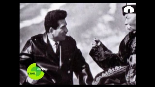 Замана: Каралаев менен Айтматов ата-баладай мамиледе болгон смотреть онлайн