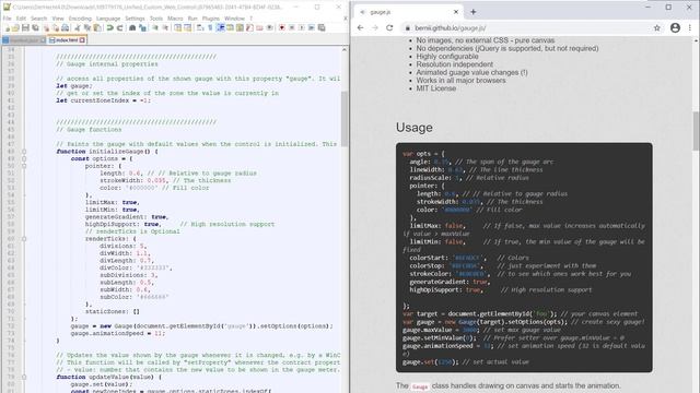 WinCC Unified V16: first steps with Custom Web Controls part 2 смотреть онлайн