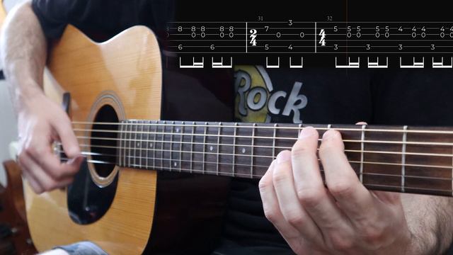 This Beatles riff is almost 60 years old and we still play it wrong смотреть онлайн