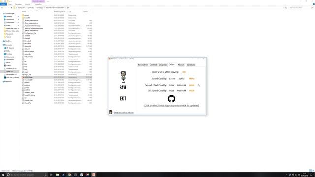 Metal Gear Solid 2 PC - Windows 10 Fix/VSFix смотреть онлайн