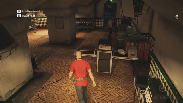 HITMAN 6 (2016) · Mission: 'The Icon' Walkthrough [P2] Summer Bonus Episode | Sapienza смотреть онлайн
