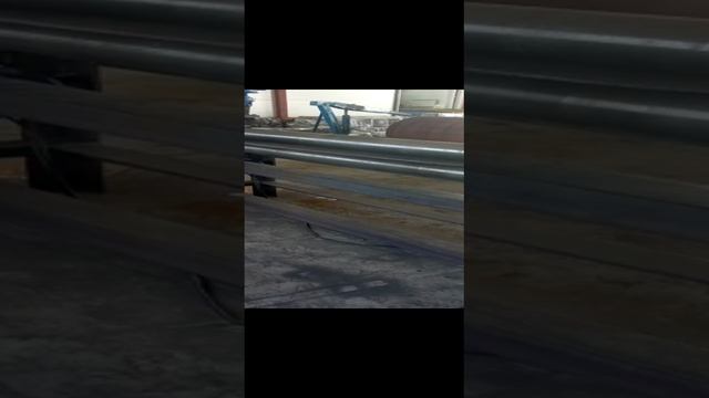 Вальцовочный станок RME-2000х6, гибка листа 6мм смотреть онлайн