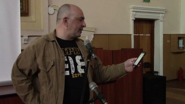 «Русский Рубикон» представляет Союз Писателей Донбасса. смотреть онлайн