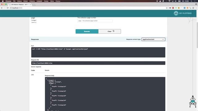 API Platform webinar: Symfony APIs done quick and right смотреть онлайн