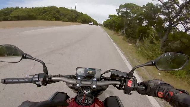 Honda CB650R First Impression Ride!