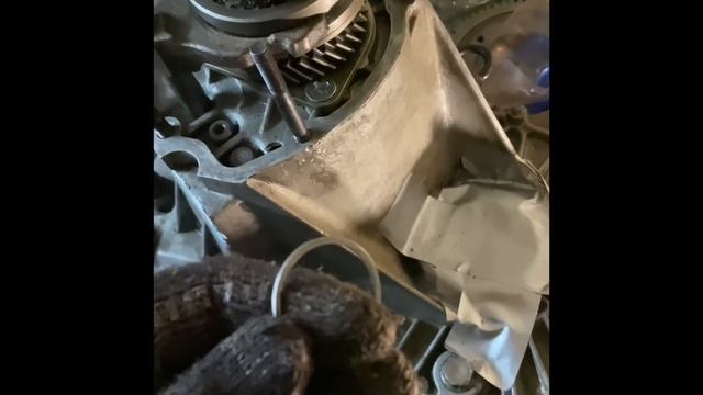 Сборка 6 передачи ВАЗ смотреть онлайн