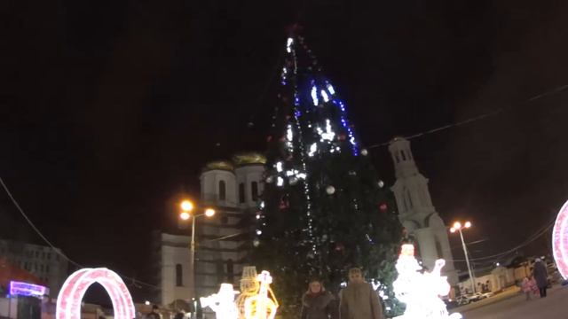 32. В городе СКК "Вместе" в Ростов на Дону 12.01.2017. СКК "Вместе" смотреть онлайн