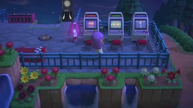 Chill Evening Island Tour! Codes & Tips | Animal Crossing New Horizons смотреть онлайн