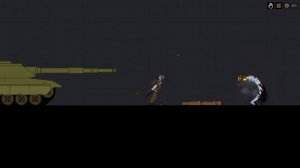 İnfinity Gauntlet destroy the People / İnfinity Gauntlet in People Playground (3)