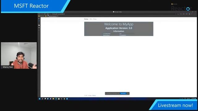 Container Orchestration options in Microsoft Azure смотреть онлайн