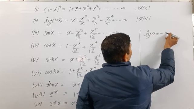 Bsc 1st year| L-1|Calculus | Indeterminate forms | Jitendra kumar смотреть онлайн