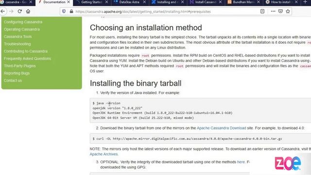 Ensuring Oracle Java is Installed [UR] Module 4 Lecture 2 ZE - 252 смотреть онлайн