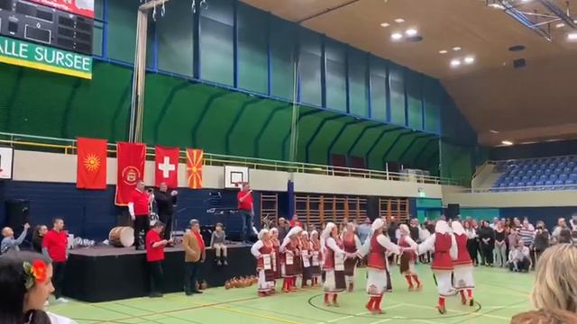 KUD Sv. Naum Ohridski - Vodarki смотреть онлайн