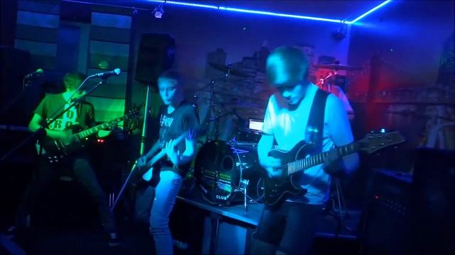 Fast to the End - Уйти Навсегда + Эко (Live@Пуля Серебра, Воронеж) смотреть онлайн