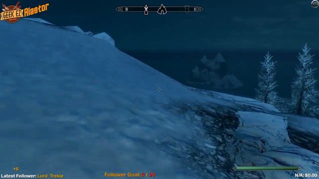 Skyrim SE: Desperate Times and Desperate Dogs смотреть онлайн