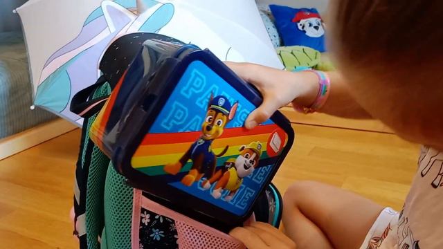 🦄🎒 BACK TO SCHOOL 🎒 TORNISTER DO SZKOŁY🎒 Herlitz Loop Plus 🦄 Schulrucksack Unicorn🦄 смотреть онлайн