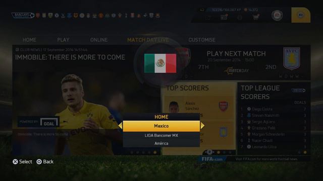 FIFA 15 - Matchday Live смотреть онлайн
