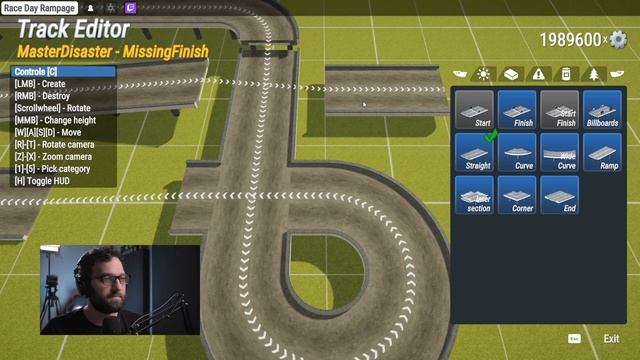 LEARN to BUILD the GREATEST RACE TRACK EVER смотреть онлайн