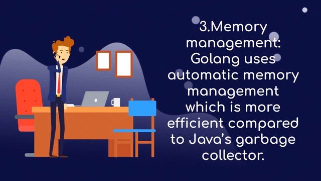 Golang Vs Java Comparison смотреть онлайн