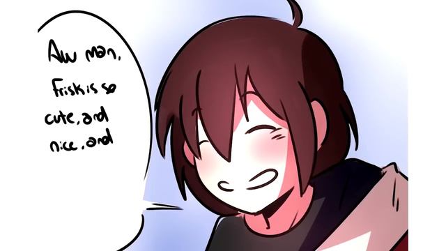 Ask Drunk Chara! The Movie (Original Series by Starbot Dubs) смотреть онлайн