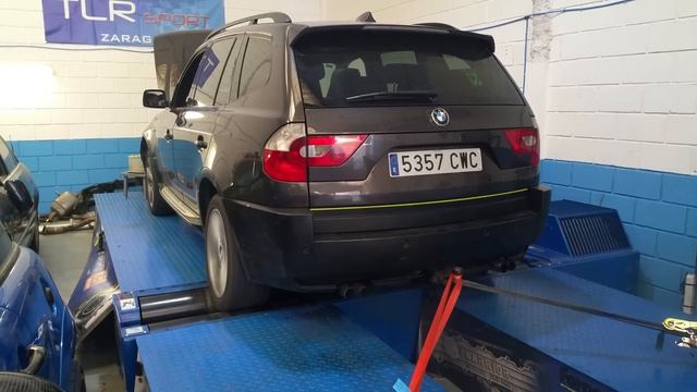 Bmw X3 3.0d Auto Cooper Tlr Zaragoza