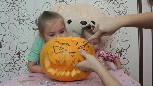 Хэллоуин праздник своими руками Halloween смотреть онлайн
