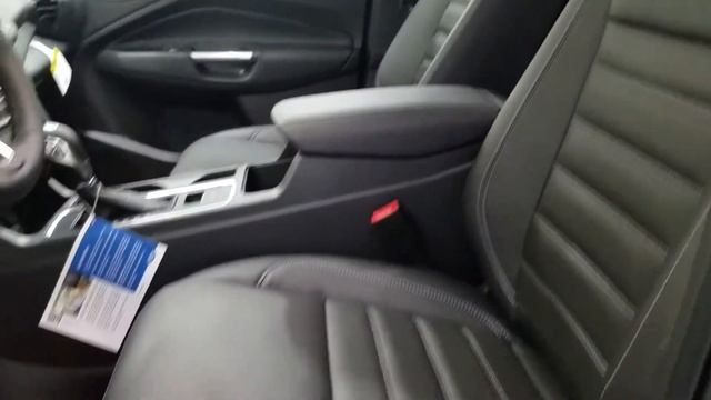 2018 Ford Escape SEL 300A W/1.5L EcoBoost Overview | Boundary Ford смотреть онлайн