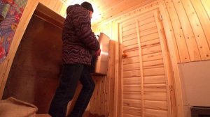 Бак в баню для холодной воды