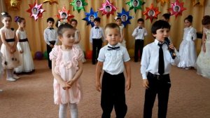 2016 год Прощай горшок, детский садик «Родничок»