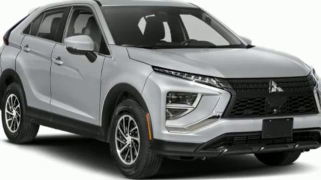 New 2023 Mitsubishi Eclipse Cross Saint Paul White-Bear-Lake, MN #WB9200 - SOLD смотреть онлайн