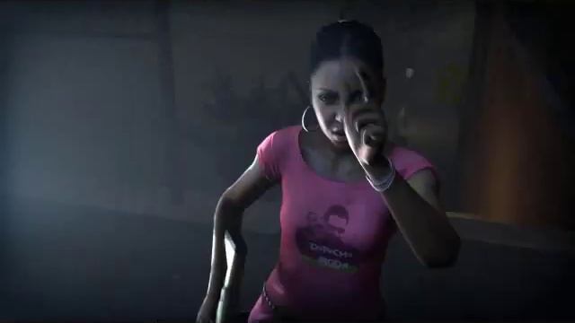 Left 4 Dead 2 "The Passing" Promo Francis+Rochelle смотреть онлайн