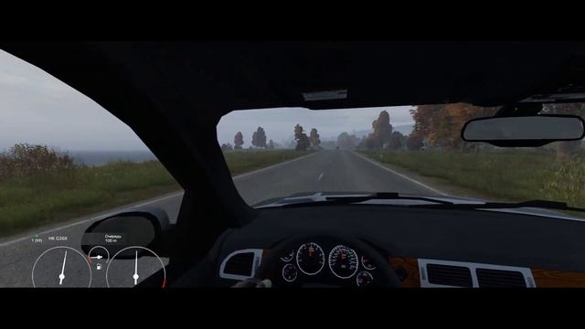 Летим на Гелике за Shevrolet Tahoe l Сделал Сероже экскурсию на Алькатрас l DayZ смотреть онлайн