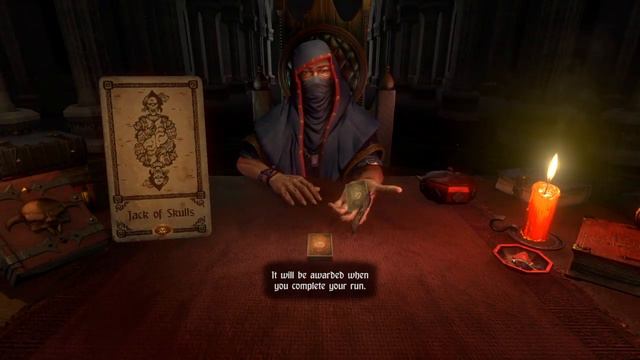 Hand of Fate Deluxe Edition (Part 1) смотреть онлайн