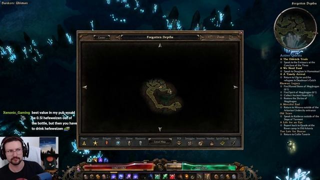 [HC] Grim Dawn Beginner SSF - Piercing 2h Ranged Cadence Tactician - Part 5: Ultimate Act 1 to Act смотреть онлайн