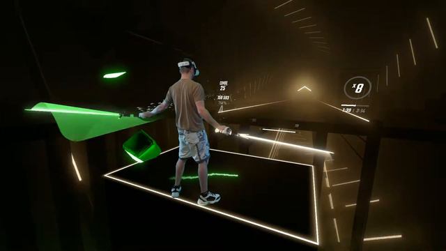 Valerie Broussard - Awaken / Beat Saber / Expert смотреть онлайн