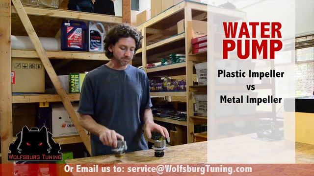 Water Pump Replacement - All you need to know! German Auto Parts Specialist смотреть онлайн