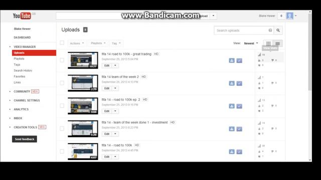 fifa 14 give away - 20k смотреть онлайн