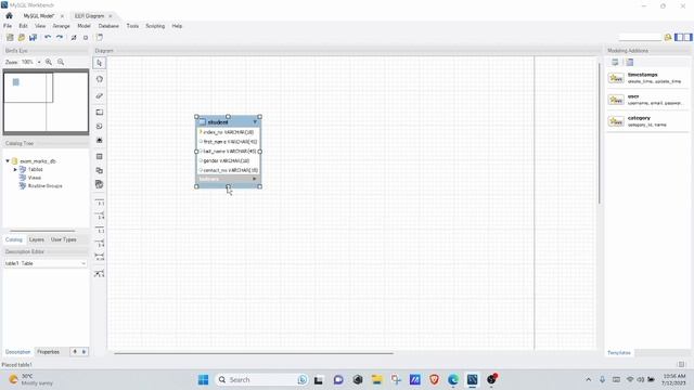 Data Base Task 16 |Normalized Database table | Java Institute смотреть онлайн