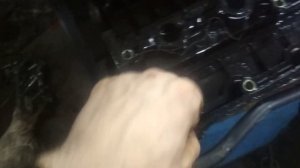 Шевроле Лачетти 1.4 1.6  Замена клапанной прокладки Daewoo Lacetti, Chevrolet Cruze течет масло Ave