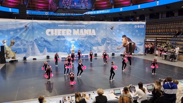 Софа Чир Фристайл группа Огонь Фестиваль Всероссийские соревнования Санкт-Петербург 02.12.22 смотреть онлайн