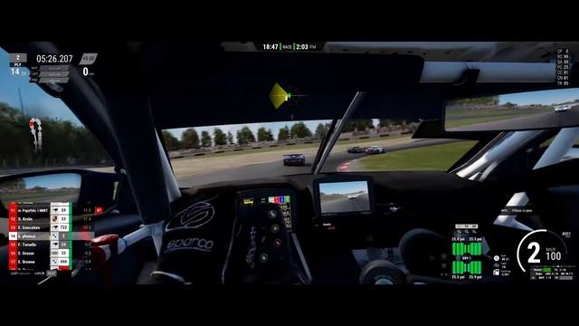 assetto corsa competizione : BMW M4 GT3 onboard camera ,car crash in laps 2 ,nurburgring смотреть онлайн