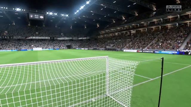 Fifa 23 United European League смотреть онлайн