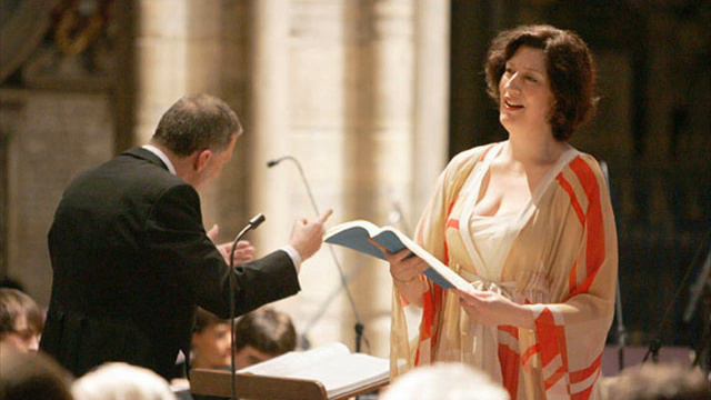 The Messiah (1/6): Sarah Connolly: 