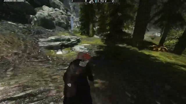 Skyrim - ASCENSYON Ep97 Beauties of Nature | Stealing for Aela смотреть онлайн