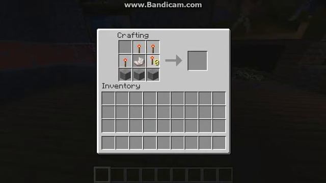 GO 4 Minecraft #70. How to craft a Redstone Comparator смотреть онлайн