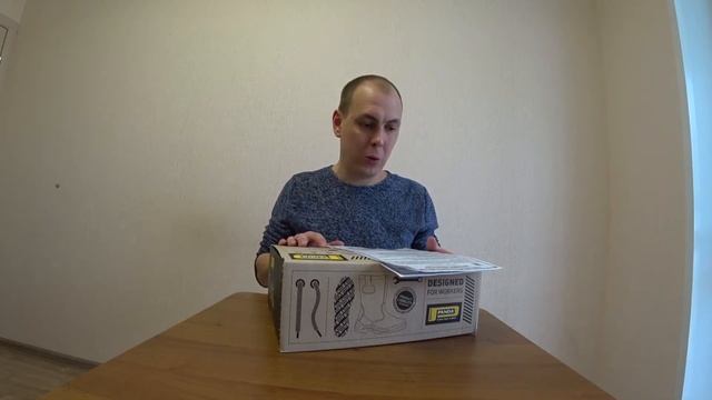 Спецобувь Panda Стронг профессионал смотреть онлайн