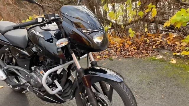 Дуги для мотоцикла BAJAJ Pulsar 180 смотреть онлайн