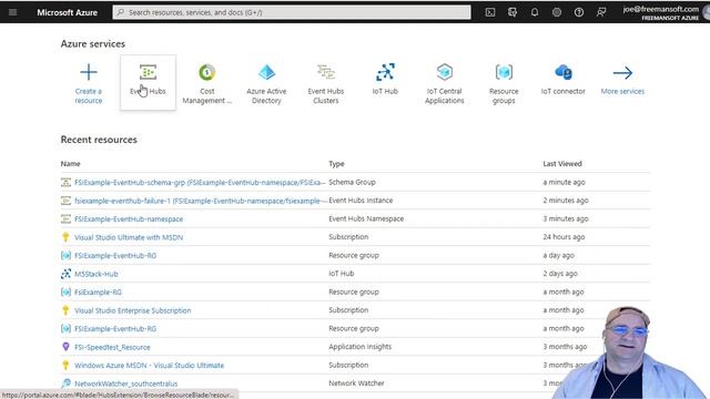 Aure Event Hubs Schema Registry RBAC смотреть онлайн